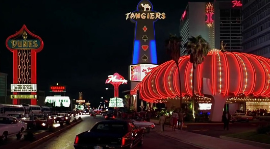 Tangiers Casino Las Vegas