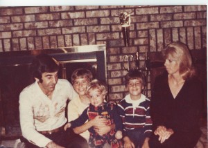 Last Family Christmas Before the Murders (1980)