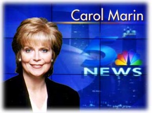 Carol Marin NBC 5 News Chicago
