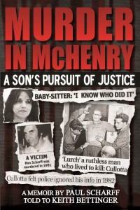 Amazon link to Murder In McHenry