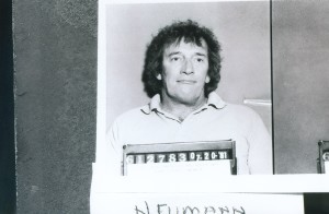 Hole in the Wall Gang Member Larry "Lurch" Neumann 1981