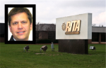 Undersheriff Andrew Zinke and the Rita Corporation on RT 31