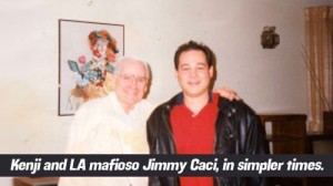 Kenji Gallo and Jimmy Caci