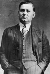 George "Bugs" Moran was a Chicago Prohibition-era gangster for the North Side Gang led by Dean O'Bannon. 