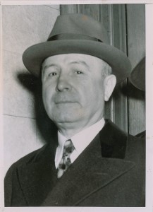 John Torrio or The Fox was the second boss of the Chicago Outfit after having the first boss, Big Jim Colosimo killed. 