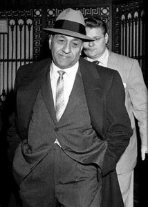 Tony Accardo ran the Chicago Outfit as boss and consigliere from 1943 until his death in 1992.