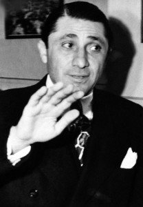 Frank Nitti circa 1930