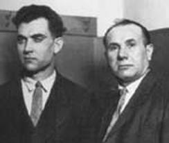 John Scalise and Albert Anselmi