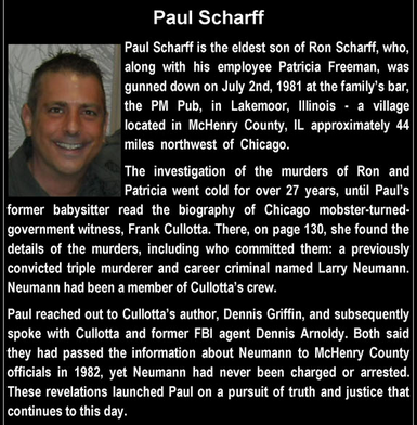 Paul Scharff BIO